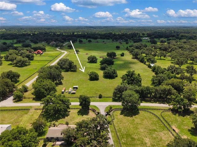 Lot 10 NW 123RD LANE, Morriston, FL 32668