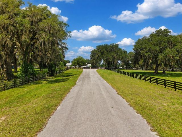 Lot 10 NW 123RD LANE, Morriston, FL 32668