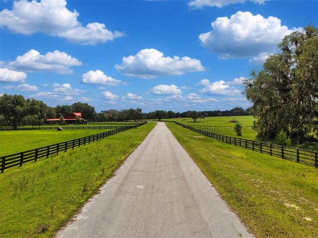 Lot 10 NW 123RD LANE, Morriston, FL 32668