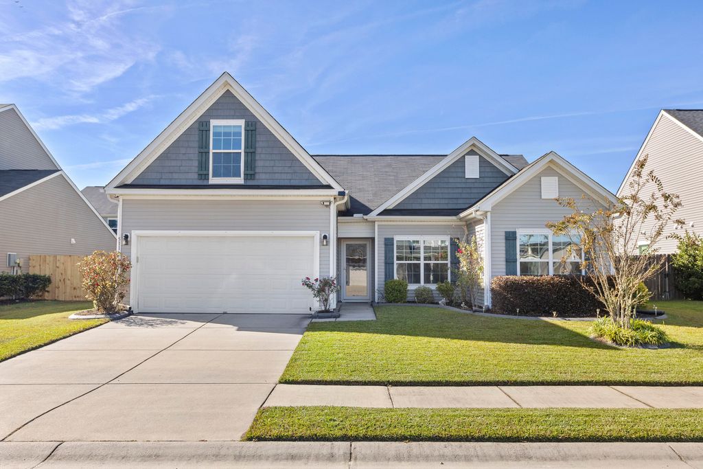 511 Adalina Drive, Goose Creek, SC 29445