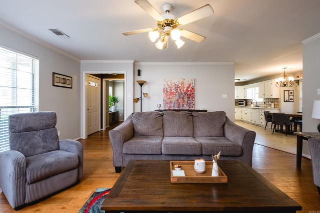 12601 Misty Creek Drive, Little Rock, AR 72211