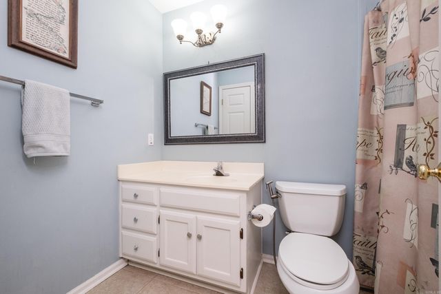 12601 Misty Creek Drive, Little Rock, AR 72211