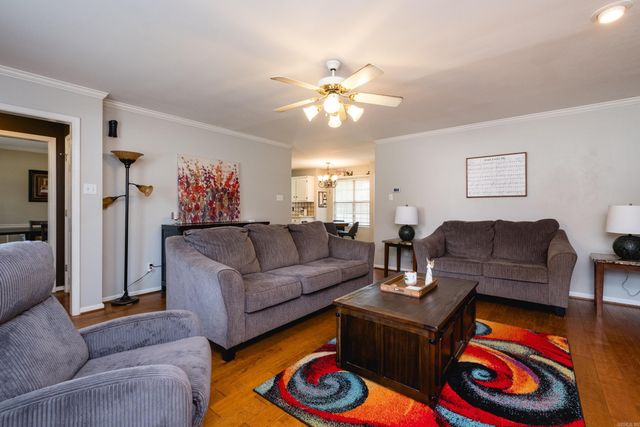 12601 Misty Creek Drive, Little Rock, AR 72211