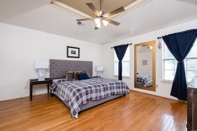 12601 Misty Creek Drive, Little Rock, AR 72211