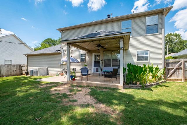 12601 Misty Creek Drive, Little Rock, AR 72211