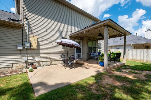 12601 Misty Creek Drive, Little Rock, AR 72211