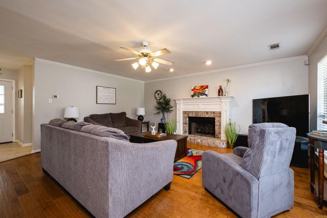 12601 Misty Creek Drive, Little Rock, AR 72211