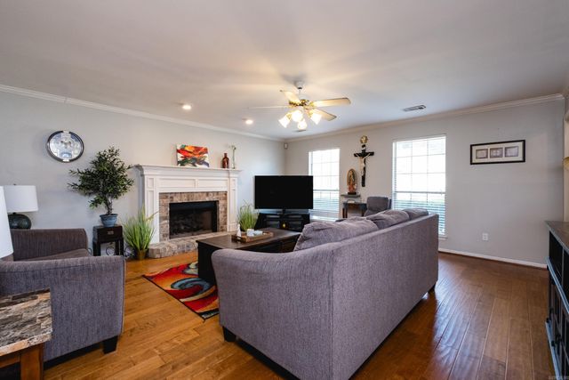 12601 Misty Creek Drive, Little Rock, AR 72211