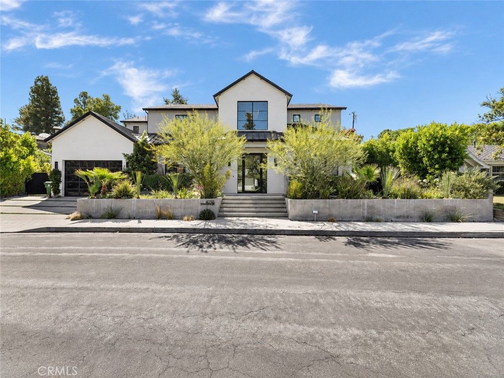 4050 Contera Road, Encino, CA 91436 — exterior