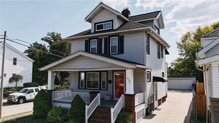 4701 Burger Avenue, Cleveland, OH 44109