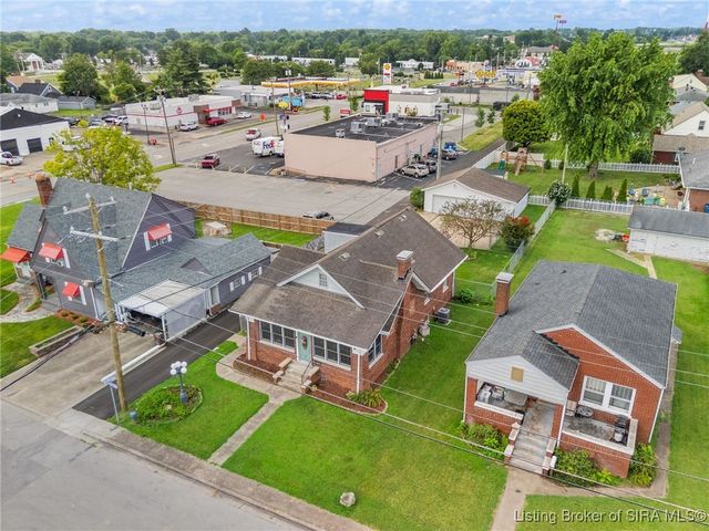 117 Allhands Avenue, Sellersburg, IN 47172