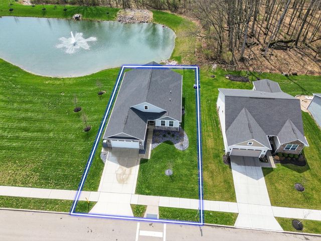 775 Buchloe Drive, Marysville, OH 43040