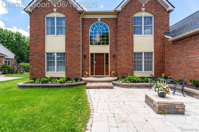 25035 Samoset Court, Novi, MI 48374
