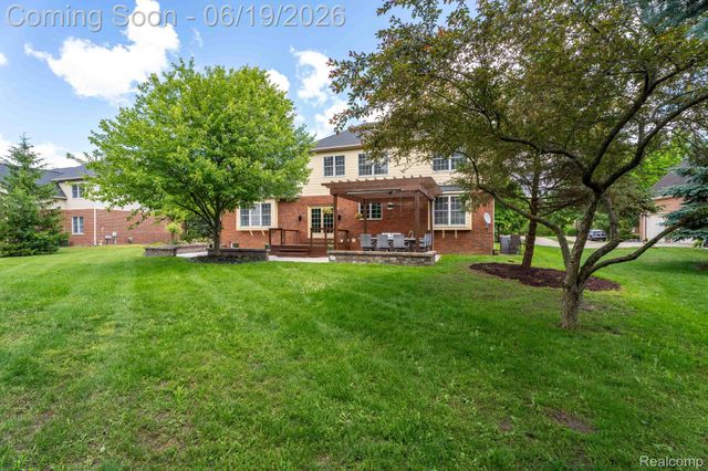 25035 Samoset Court, Novi, MI 48374