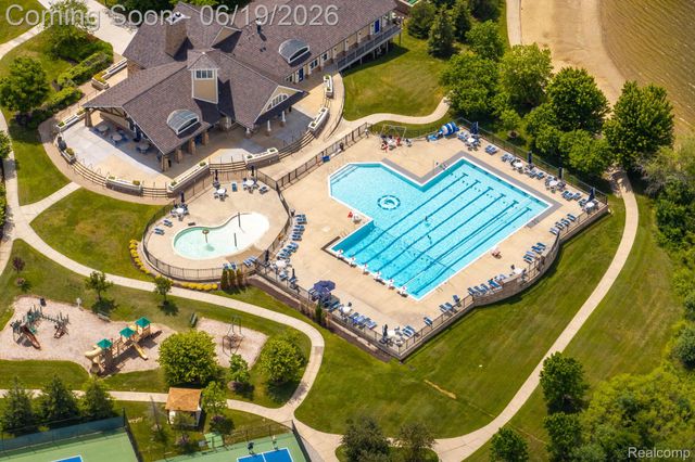 25035 Samoset Court, Novi, MI 48374