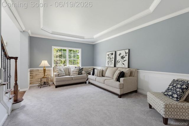 25035 Samoset Court, Novi, MI 48374