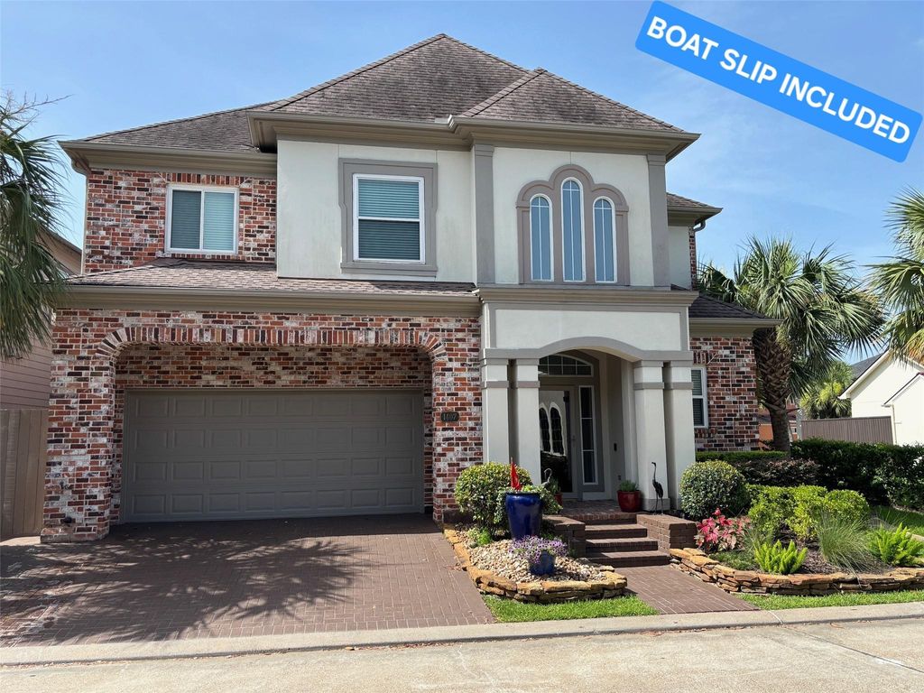 1407 Waterside Drive, League City, TX 77573