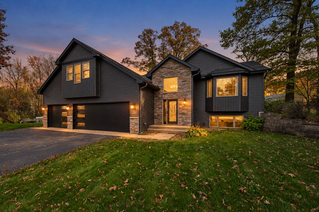 10033 13th Avenue, Becker, MN 55308 — exterior