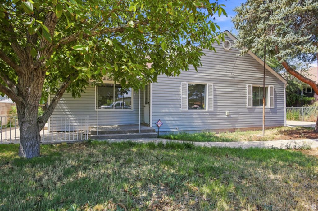 1416 S CHEYENNE ST, Salt Lake City, UT 84104 — exterior