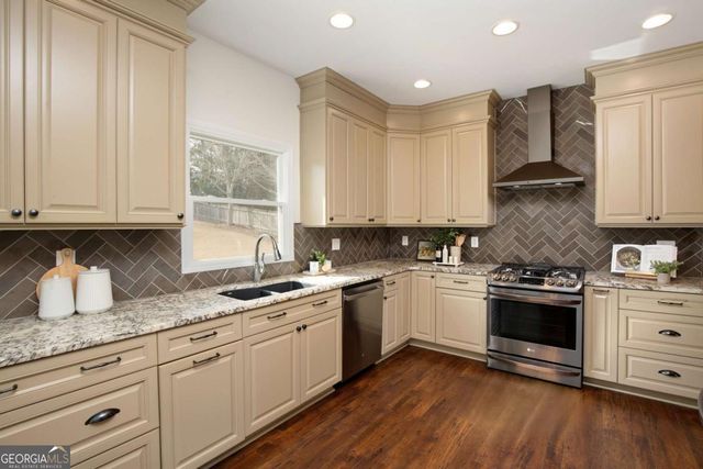 2820 Old Church Road, Cumming, GA 30041