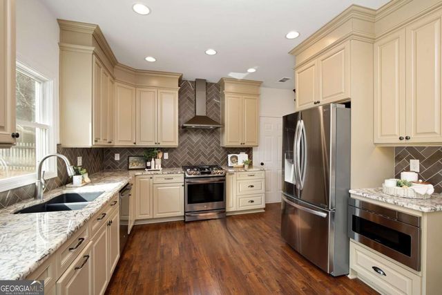 2820 Old Church Road, Cumming, GA 30041