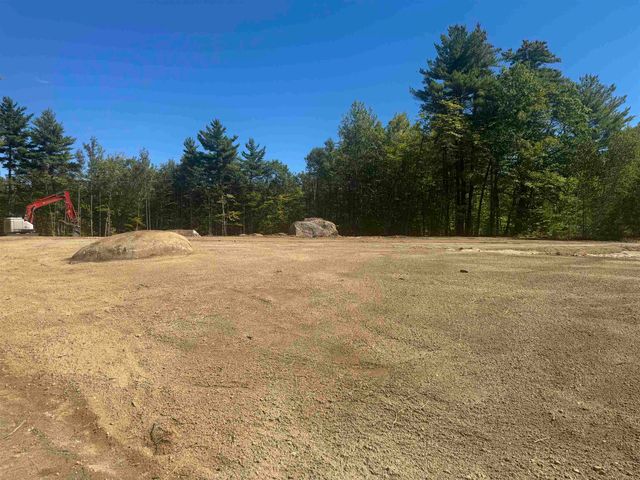Lot 20.3 John Hodgdon Road, Ossipee, NH 03864