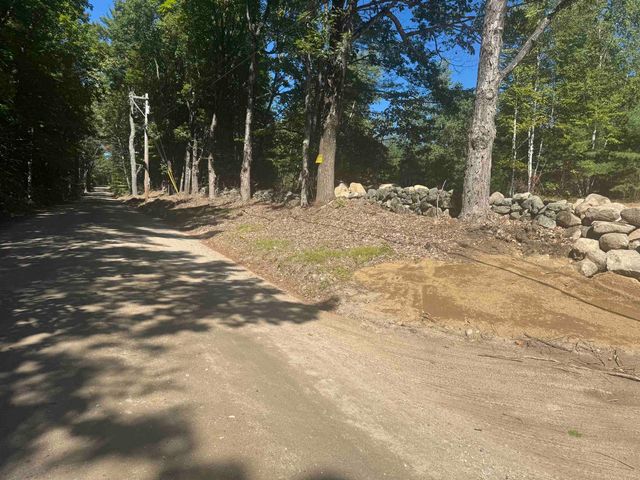 Lot 20.3 John Hodgdon Road, Ossipee, NH 03864