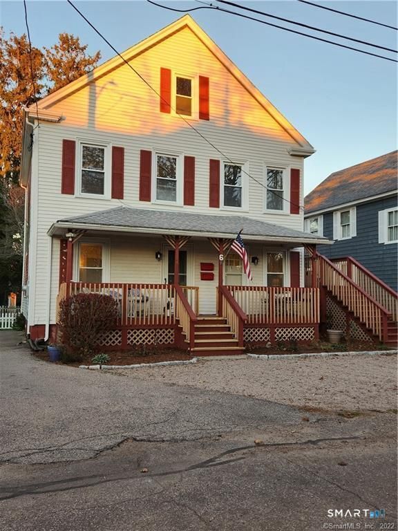 6 Coburn Avenue 2, Stonington, CT 06355