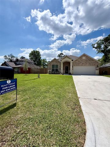 16119 Port O Call Street, Crosby, TX 77532