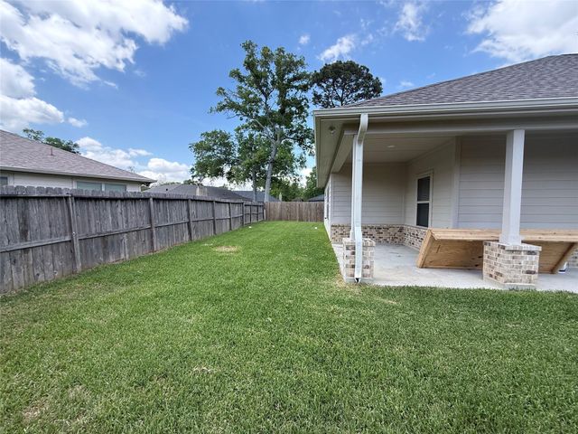 16119 Port O Call Street, Crosby, TX 77532