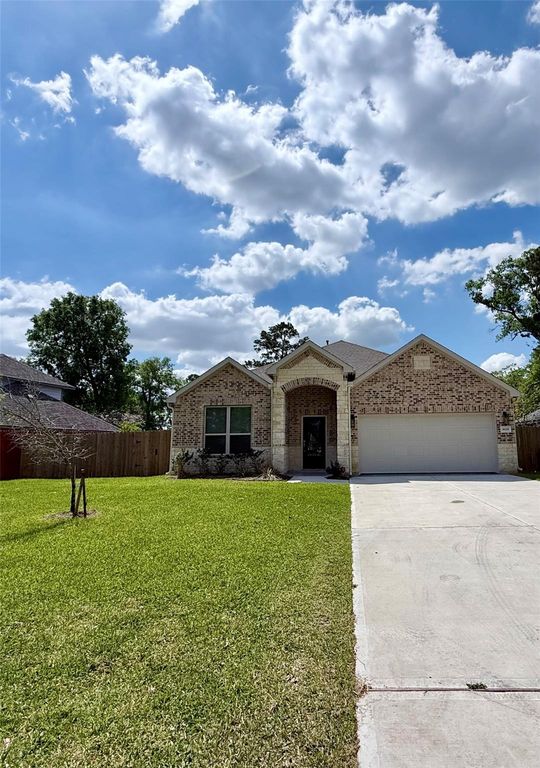 16119 Port O Call Street, Crosby, TX 77532