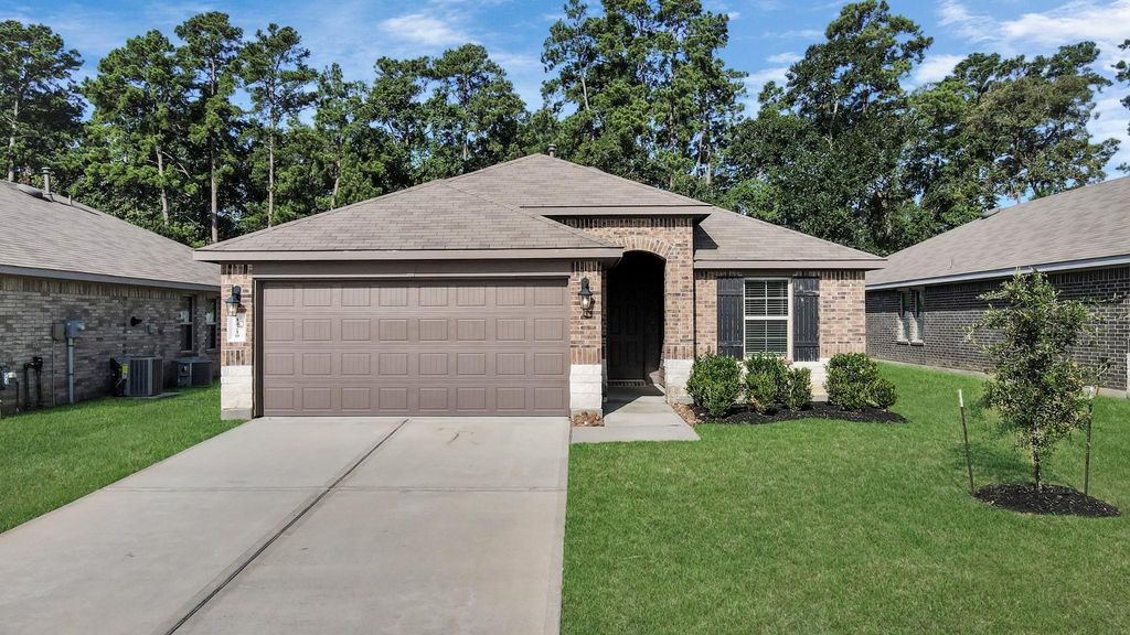 9847 Laurel Lake Lane, Conroe, TX 77384