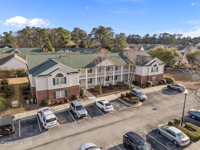 1600 Willoughby Park Court Unit 7, Wilmington, NC 28412