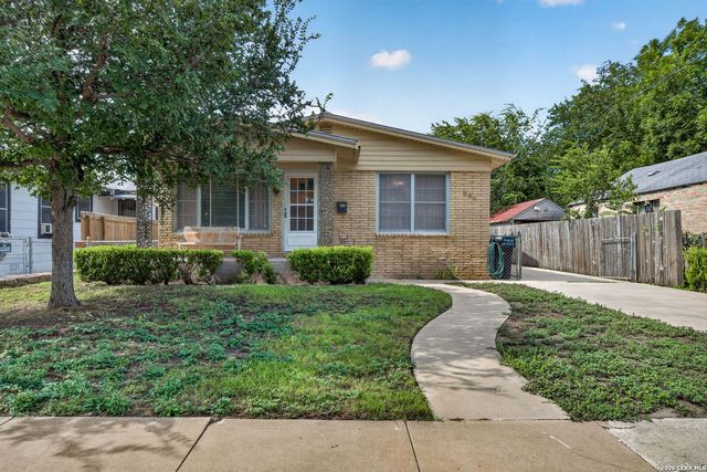 255 THOMPSON PL, San Antonio, TX 78225