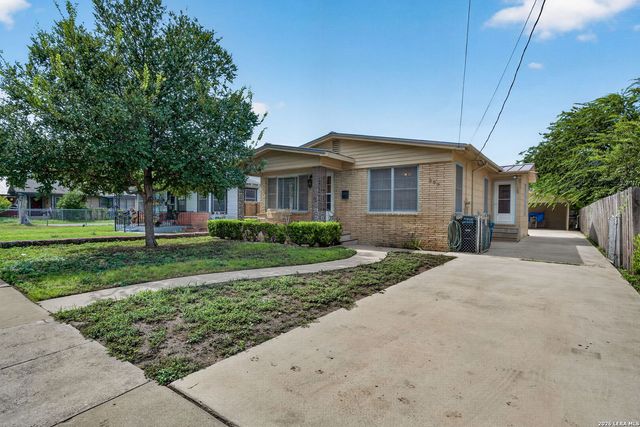 255 THOMPSON PL, San Antonio, TX 78225