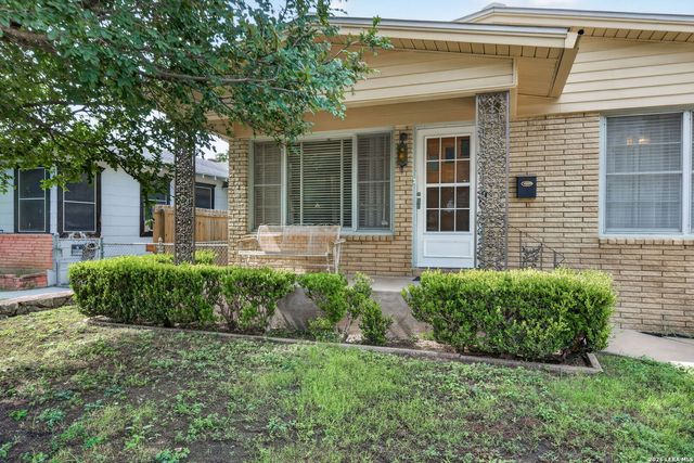 255 THOMPSON PL, San Antonio, TX 78225