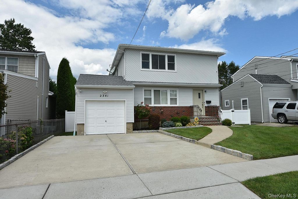 2341 Redmond Road, Bellmore, NY 11710 — exterior