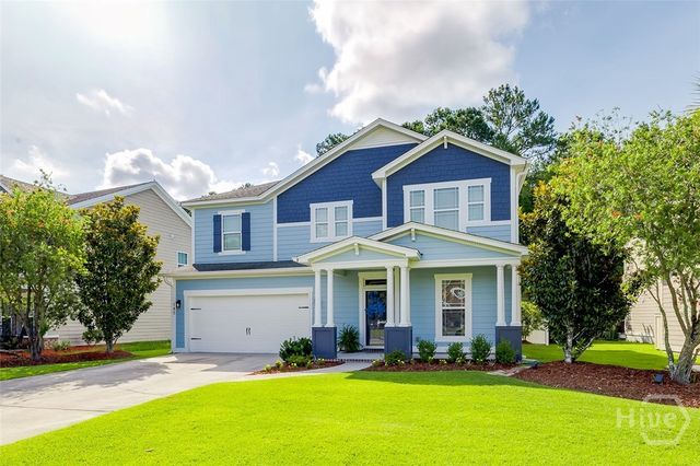 145 Tahoe Drive, Pooler, GA 31322