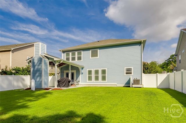 145 Tahoe Drive, Pooler, GA 31322