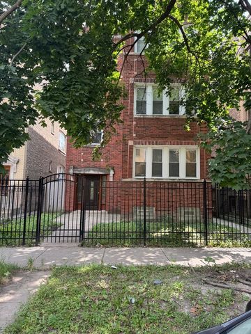 6327 N FRANCISCO Avenue 1, Chicago, IL 60659