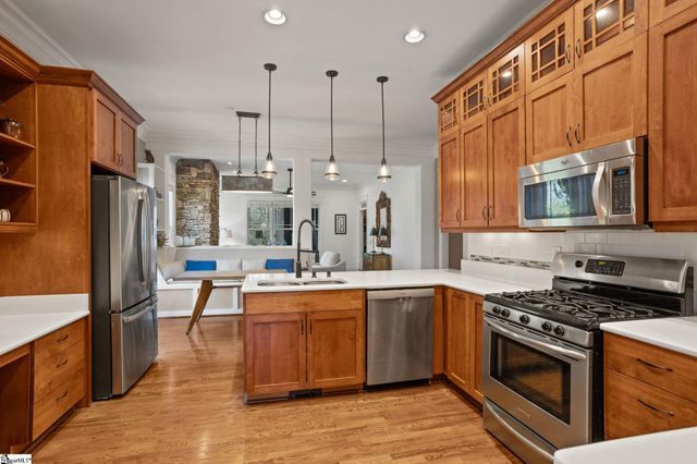 16 Plyler Drive, Greenville, SC 29617