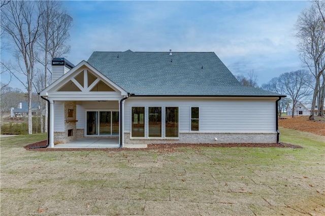 128 Ivey Trace Court, Pendergrass, GA 30567