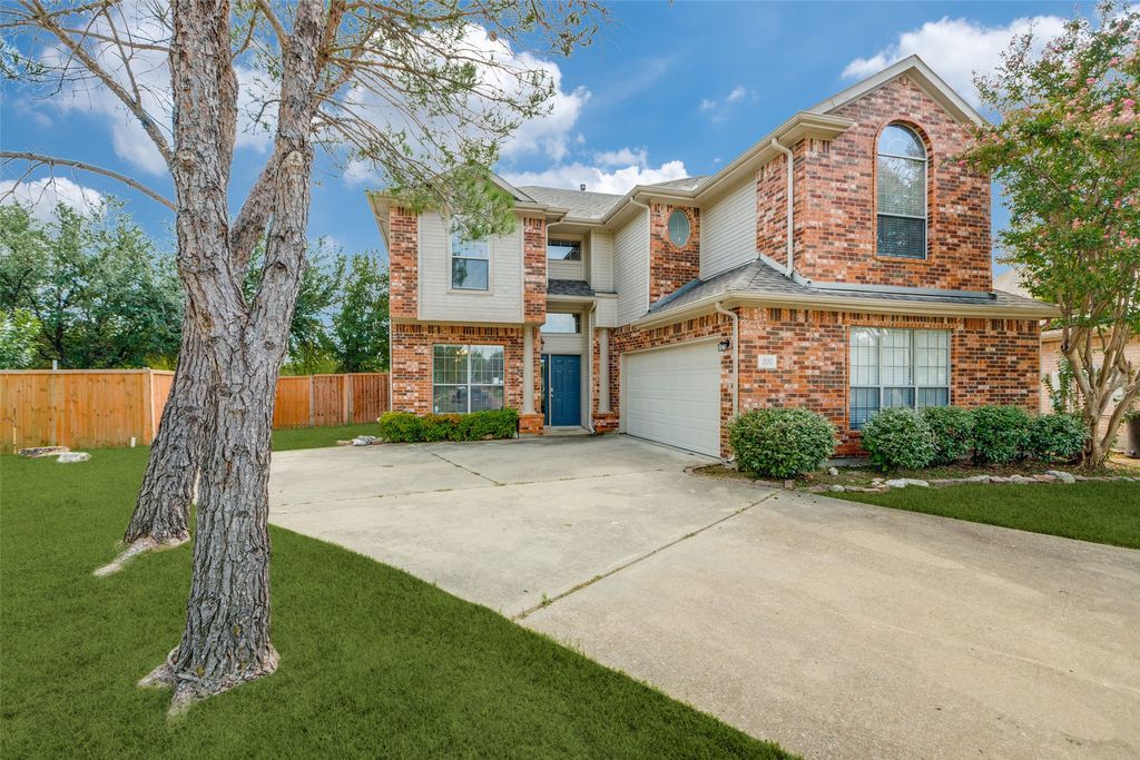 200 Courtney Lane, Mckinney, TX 75071