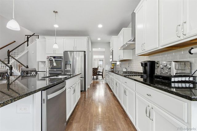 18676 W 93rd Avenue, Arvada, CO 80007