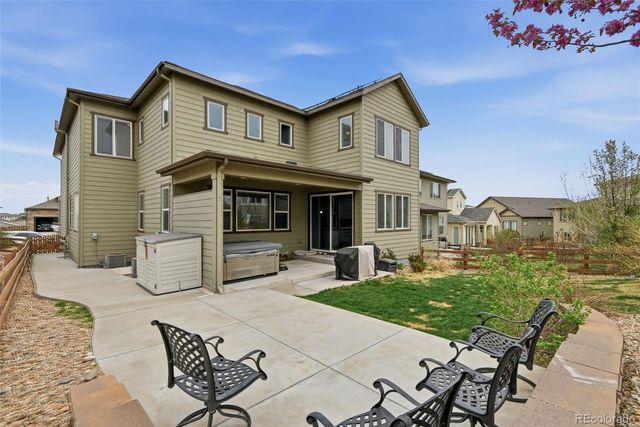 18676 W 93rd Avenue, Arvada, CO 80007