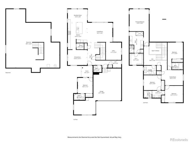 18676 W 93rd Avenue, Arvada, CO 80007