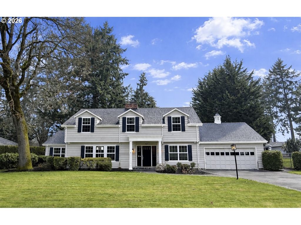 425 WELEBER St, Oregon City, OR 97045