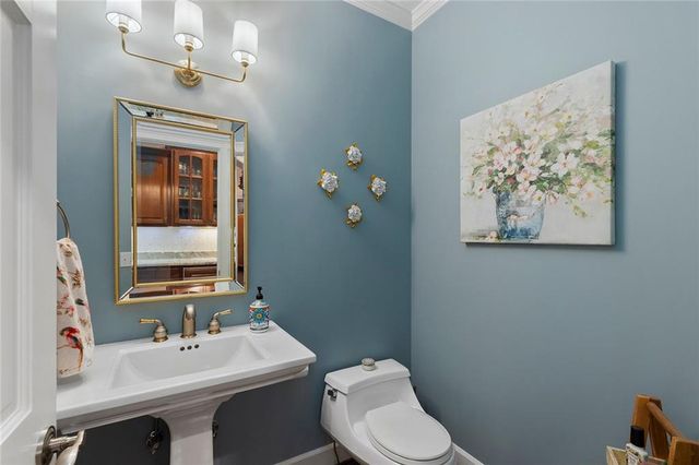 219 Morning Mist Way, Woodstock, GA 30189