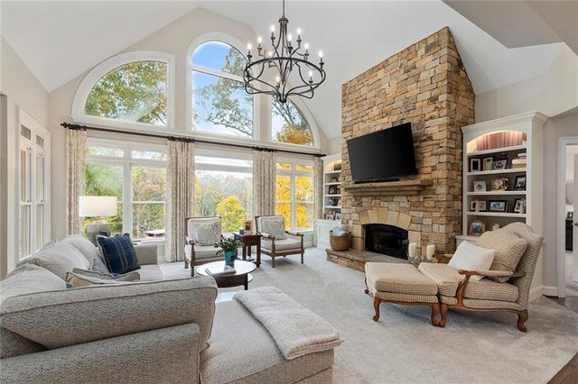 219 Morning Mist Way, Woodstock, GA 30189