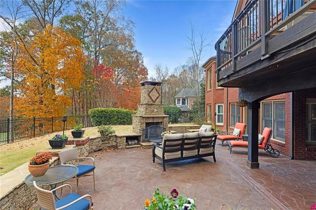 219 Morning Mist Way, Woodstock, GA 30189